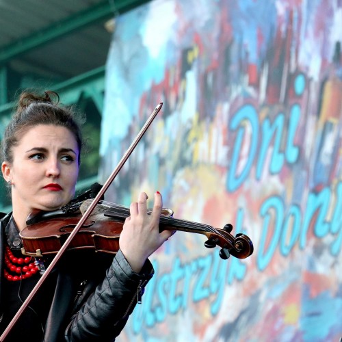 Koncert niedzielny - Dni Ustrzyk Dolnych 2018 
